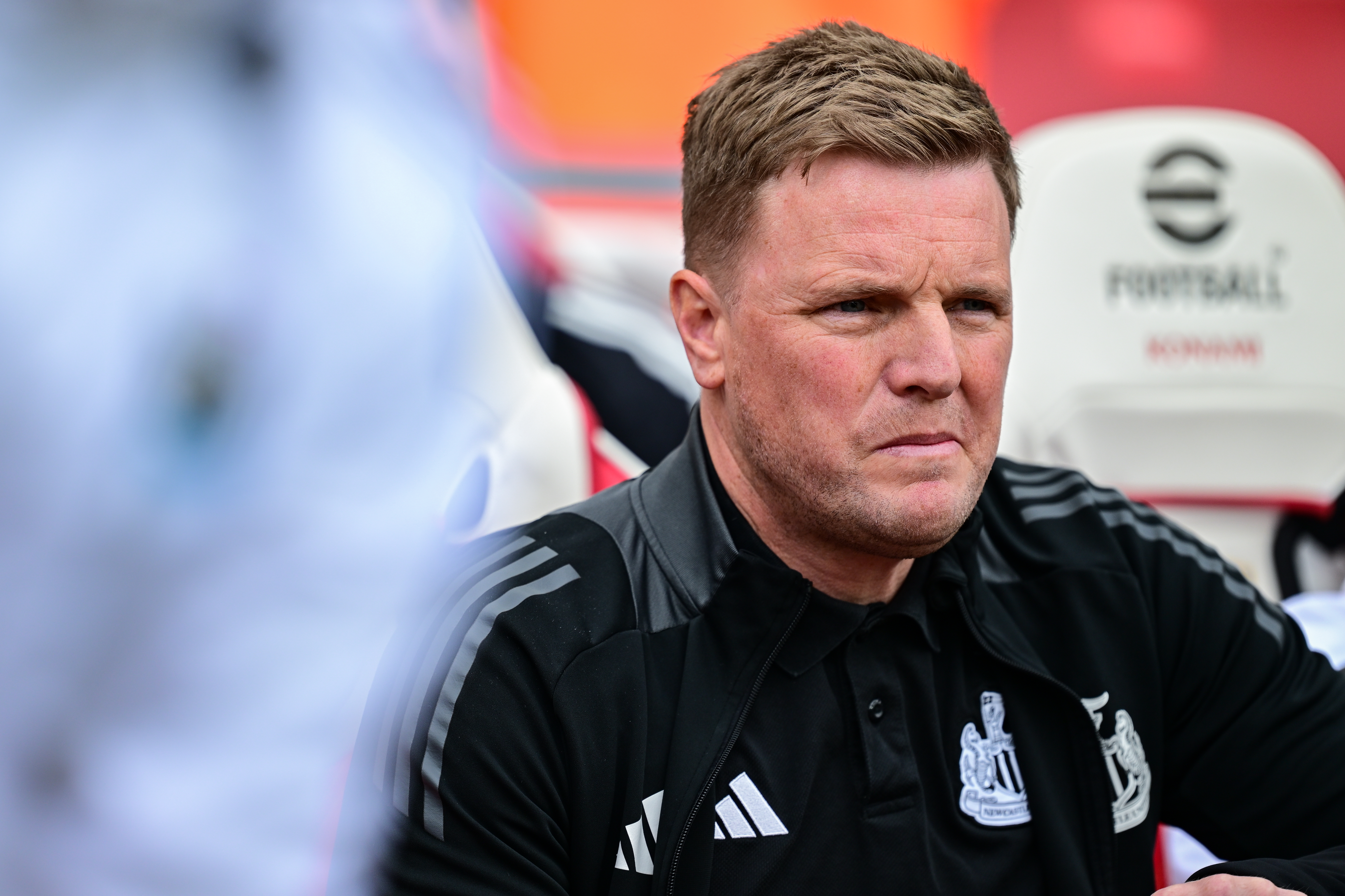 Newcastle head coach Eddie Howe has endured a challenging summer transfer window