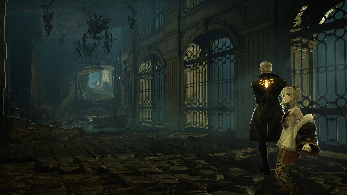 Code Vein 2 screenshot