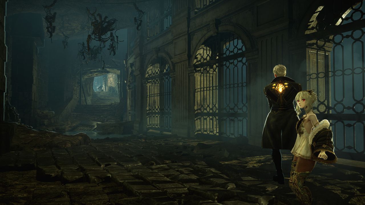 Code Vein 2 screenshot