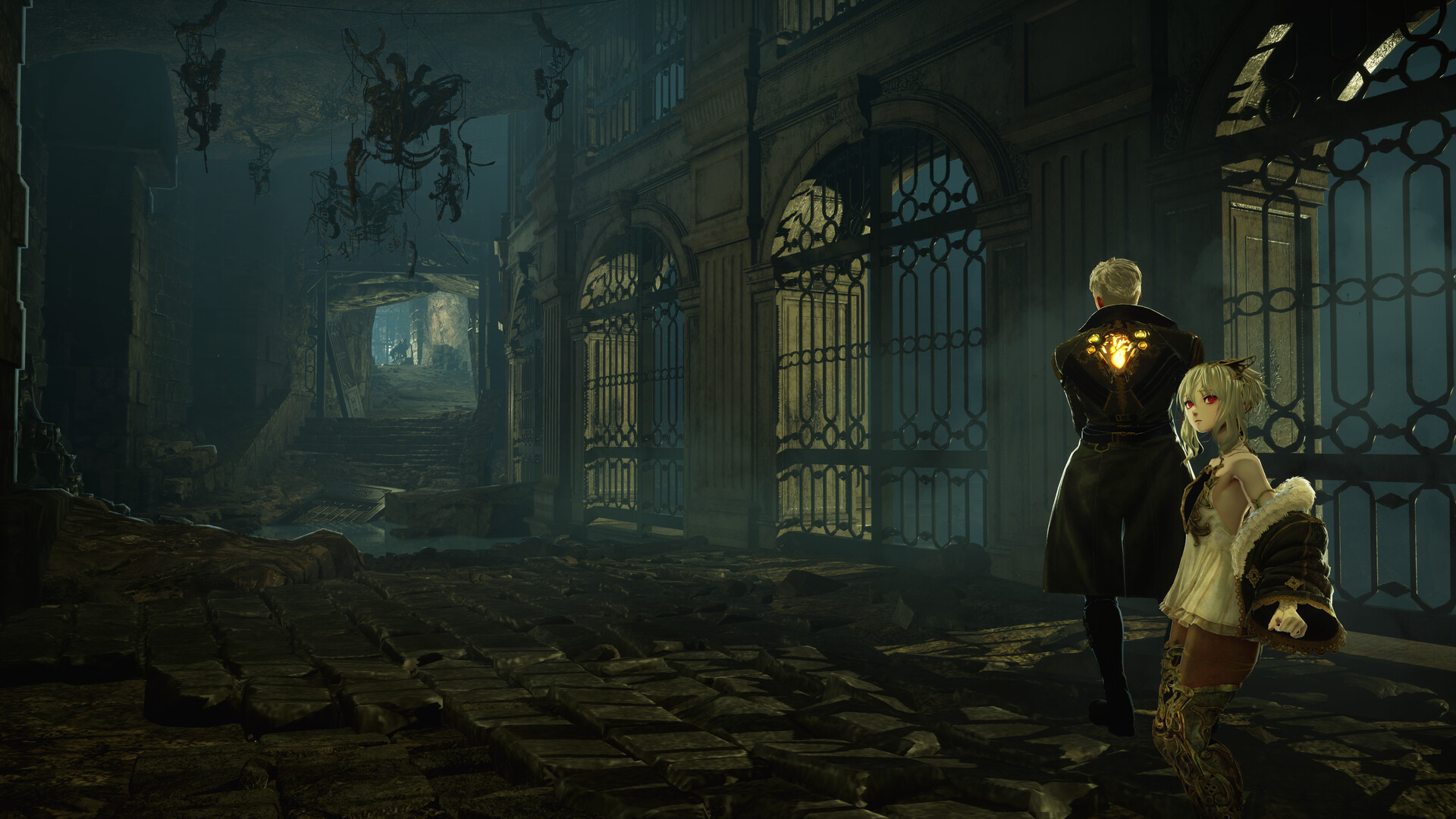 Code Vein 2 screenshot