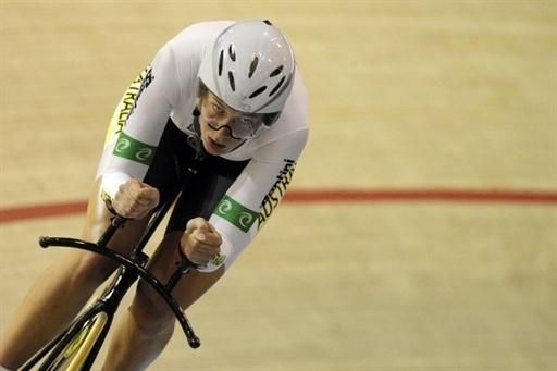 Sarah Kent (Australia) qualified 13th.