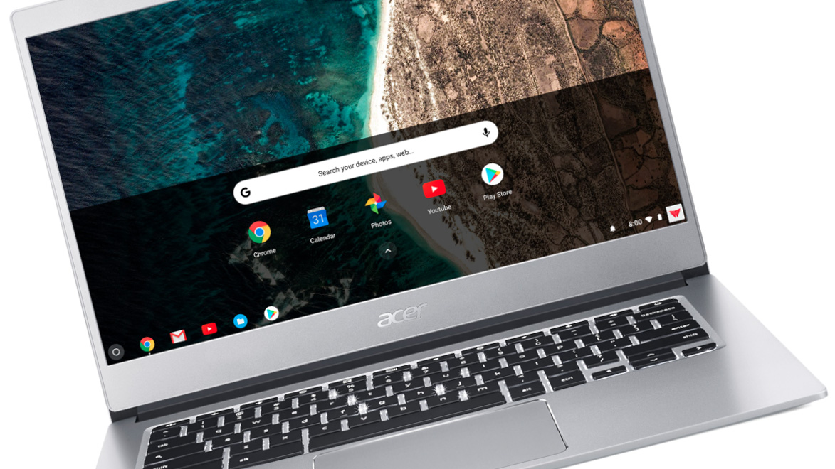 Acer Chromebook CB514 14"