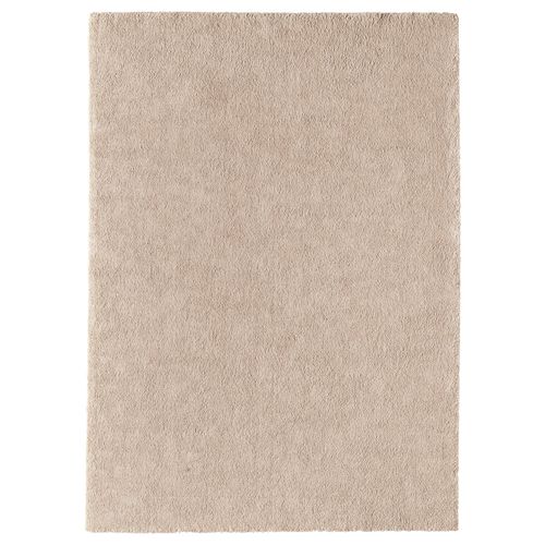 Stoense Rug, Low Pile - Off-White 5 ' 7 "x7 ' 10 "