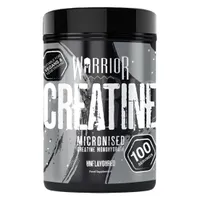 Warrior Creatine Monohydrate Powder