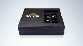 Sphynx: Ampere gift set. 