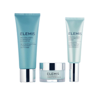 ELEMIS 3 Piece Pro-Collagen Prep, Prime & Glow Collection:was £129