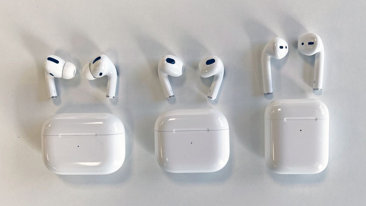 AirPods 3rd Gen Vs AirPods 2nd Gen: Are The New Earbuds Worth The ...