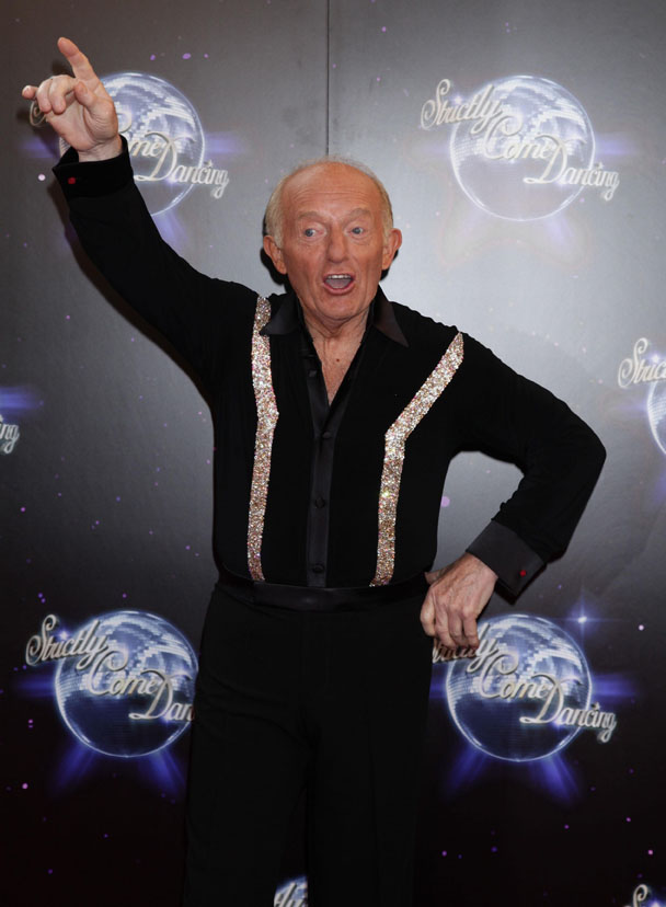 Paul Daniels' 'homophobic' quip sparks complaints
