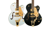 Save $150 on the Gretsch G5420T Electromatic Hollowbody electric guitar