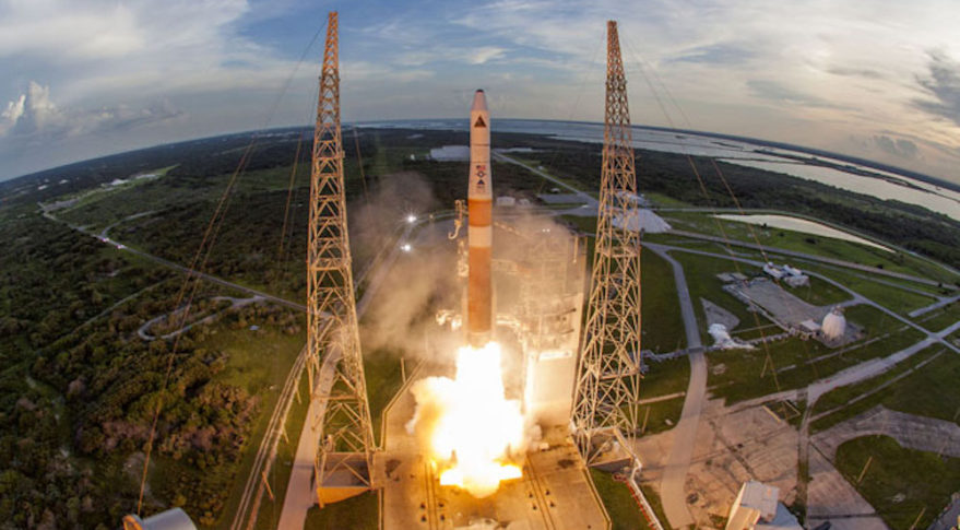 Air Force Research Laboratory launch