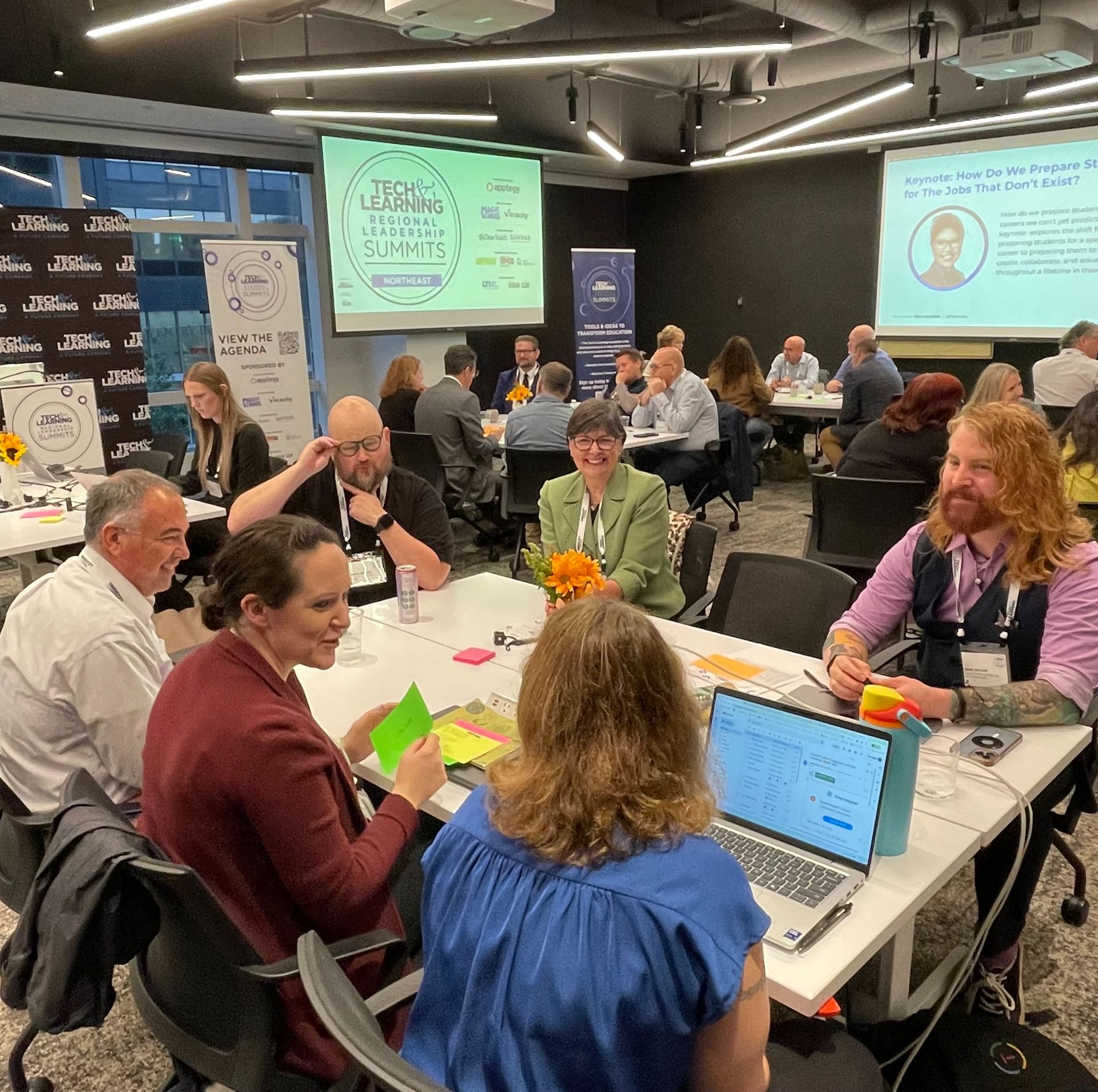 regional leadership summit