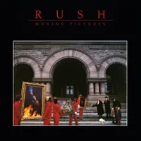 Rush Moving Pictures vinyl reissue Rush Moving Pictures vinyl reissue