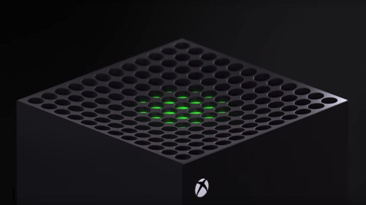 name of the new xbox