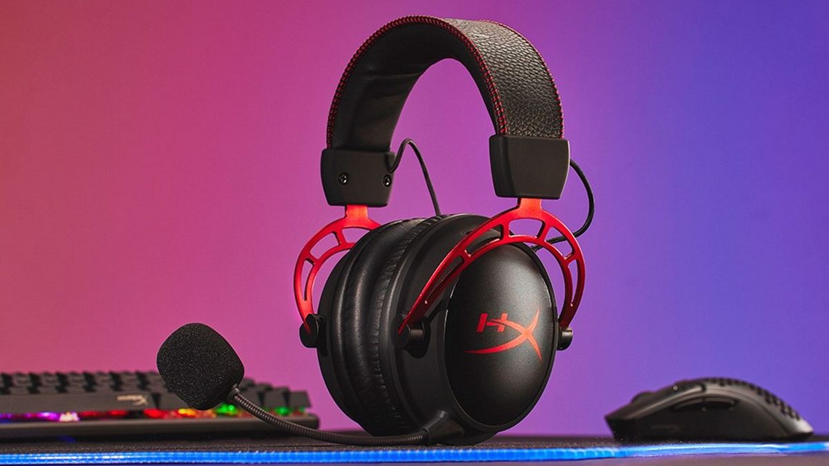 Hyperx Cloud Alpha Wireless