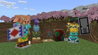 Image of Minecraft Preview 1.20.0.20.