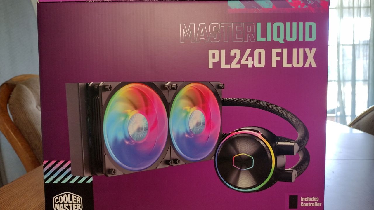 Cooler Master PL240 Flux