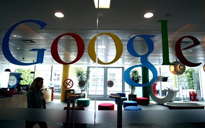 Google HQ