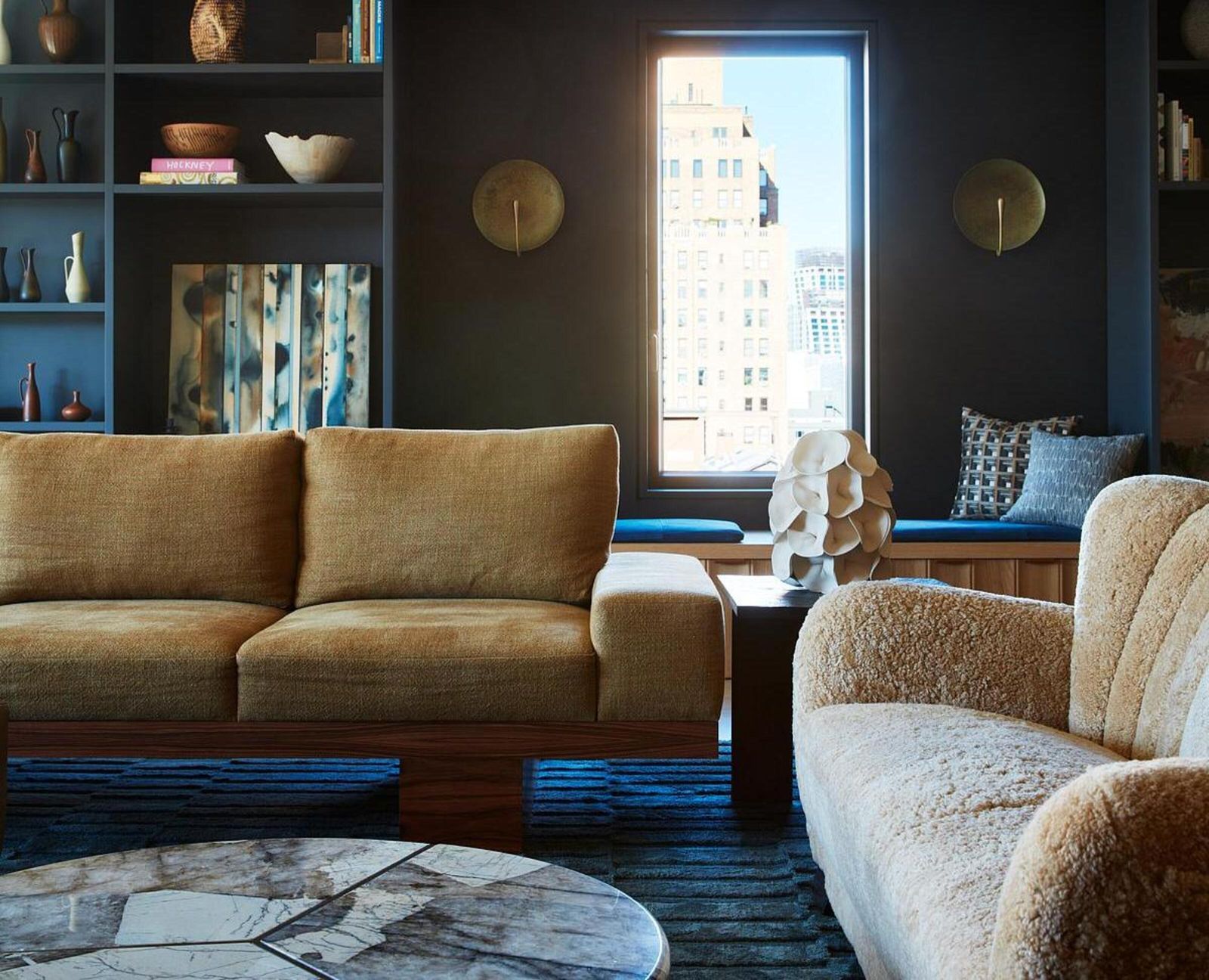 Image showcasing How to Maximize Space in a Small Apartment | Livingetc