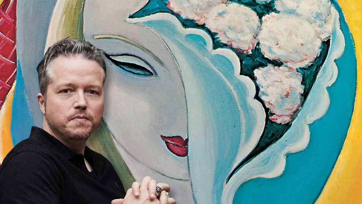 Why I ❤️ Derek & The Dominos' Layla (And Other Assorted Love Songs), by Jason Isbell