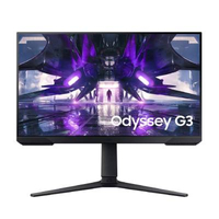 Samsung Odyssey G32A 24-inch| $249.99 $149.99 at AmazonSave $100