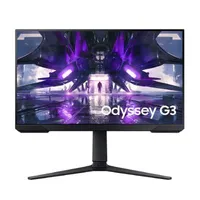Samsung Odyssey G3 24-inch (LS24AG302NNXZA) | $199.99$129.99 at AmazonSave $70 -