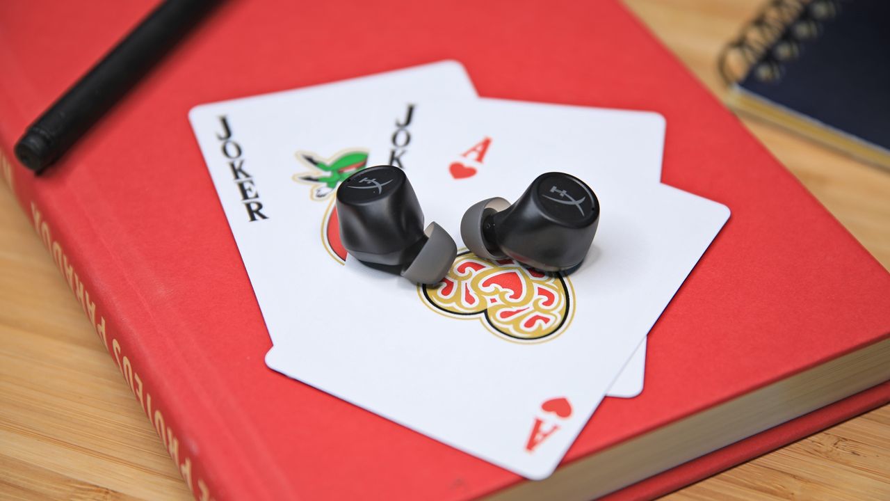 HyperX Cirro Buds Pro