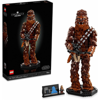 Lego Star Wars Chewbacca collectible : $89.99 $61.99 at Amazon
Save $28:
