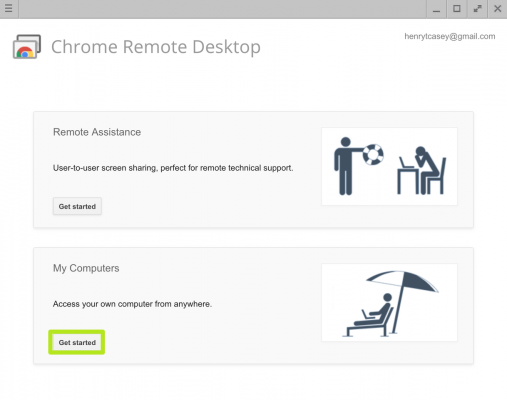 How to Set Chrome Remote Desktop on Your Chromebook | Chromebook Tips ...
