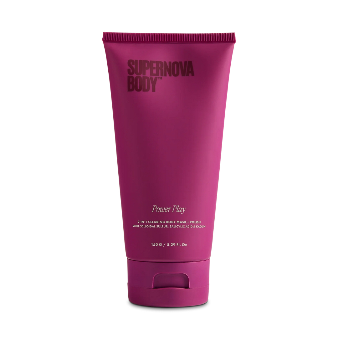 Supernova Body Power Play