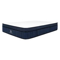 Brooklyn Aurora Hybrid mattress: from