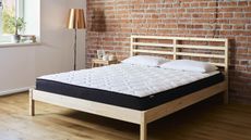Dormeo S Plus memory foam mattress