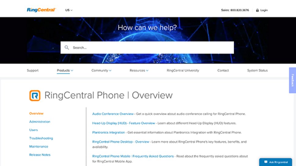 RingCentral Phone 5