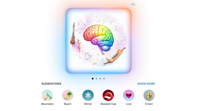 Apple’s Image Playground might be about to get a Nano Banana boost