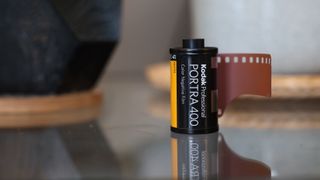 Kodak Porta 400 35mm film