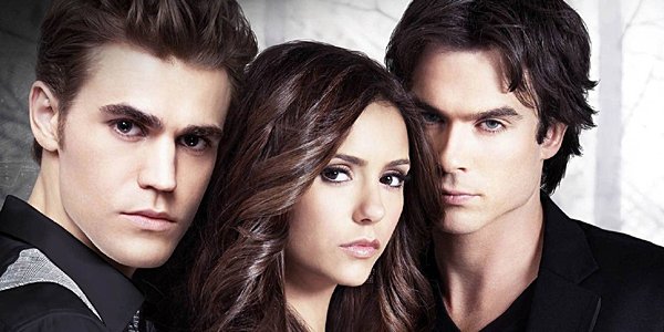 Damon Salvatore Elena Gilbert Niklaus Mikaelson Stefan Salvatore