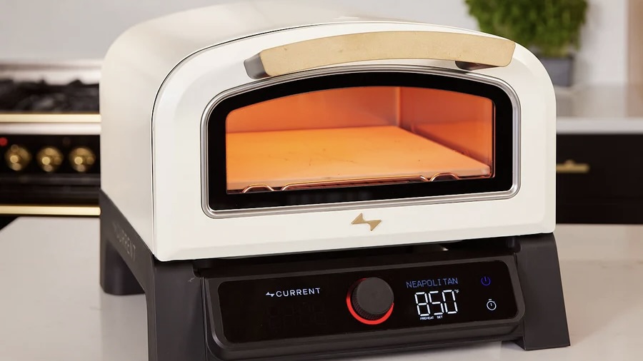 Current Backyard Current Model P Smart Pizza Oven