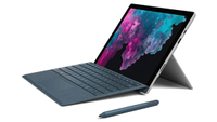Microsoft Surface Pro 6: $1,199 $771 at Amazon