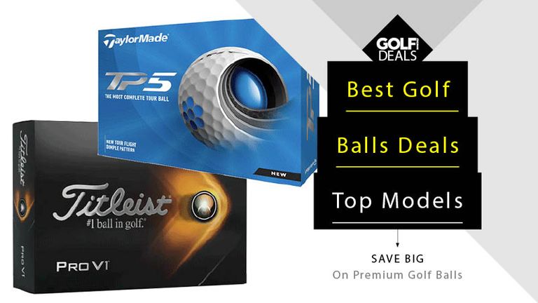 Best Golf Balls Deals