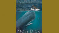 Moby Dick, by Herman Melville