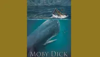 Moby Dick, by Herman Melville