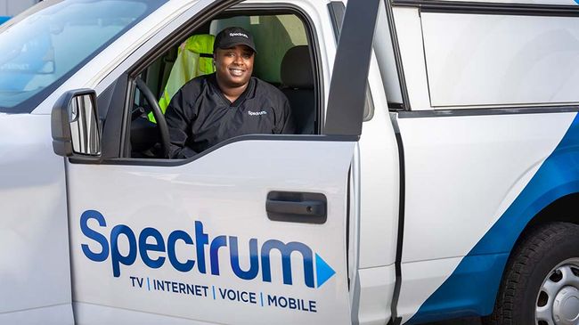 Charter Spectrum tech