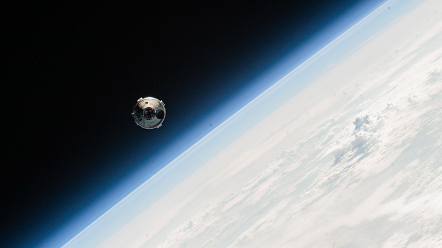 Boeing’s 1st Starliner astronaut mission extended through June 18 Space