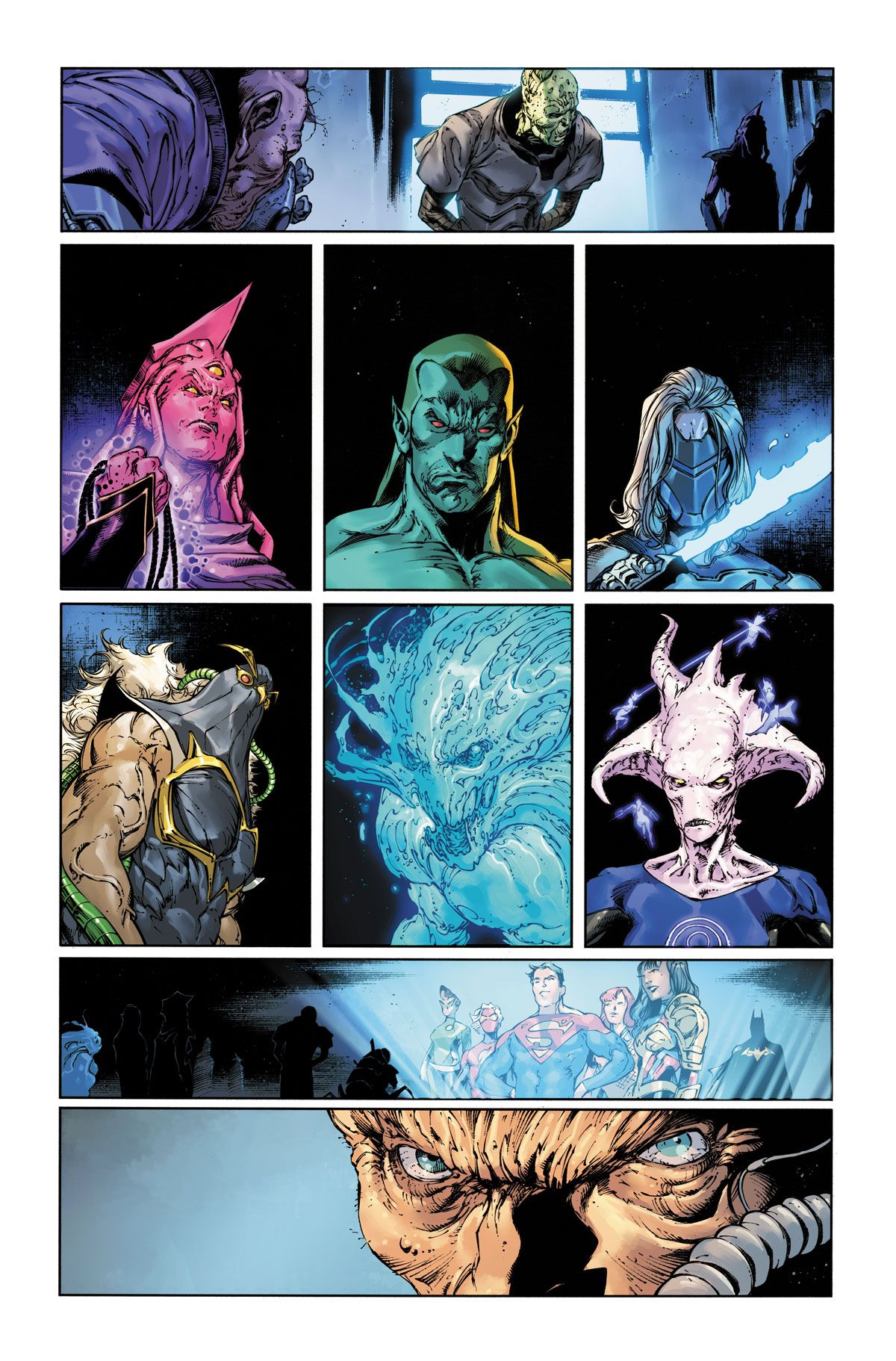 Future State: Justice League #1