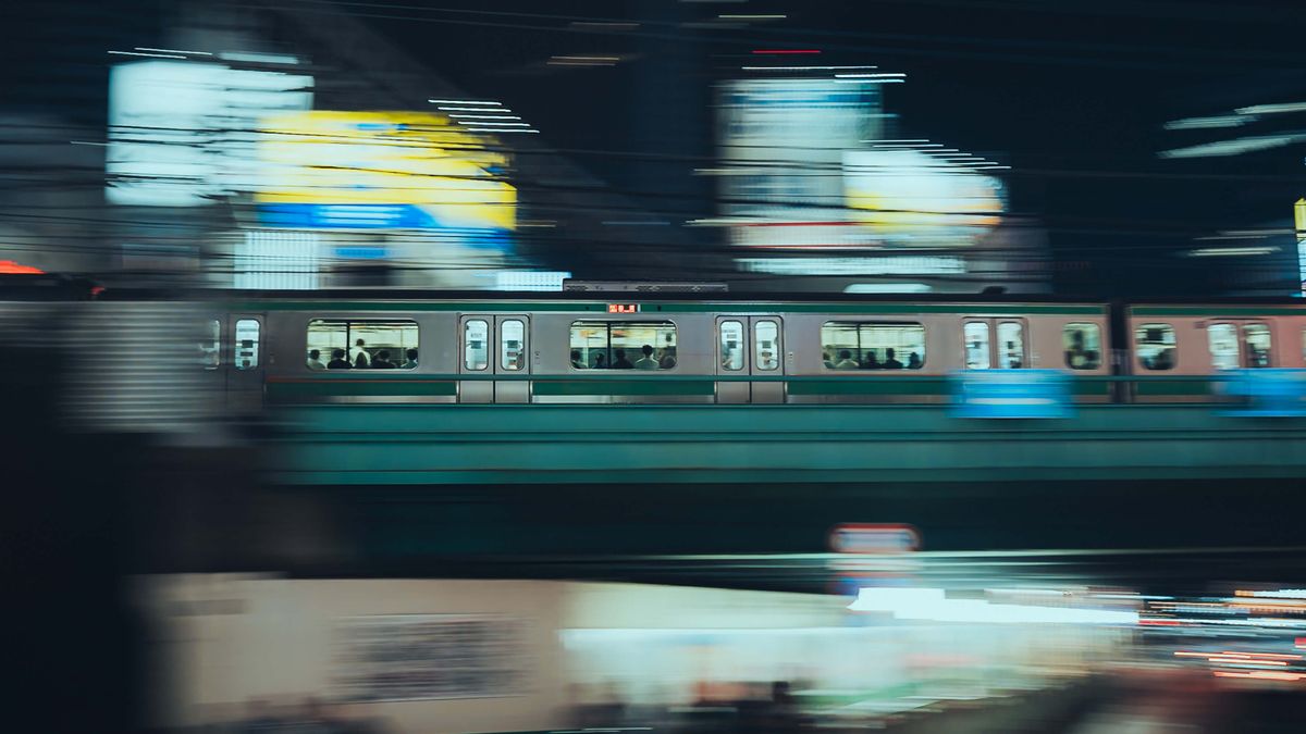multicoloured image.