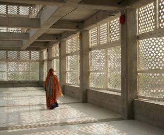 Descubra el tercer espacio de Studio Saar en Rajasthan