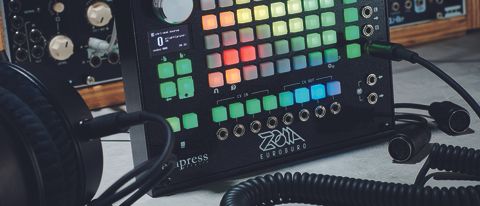 Empress Effects Zoia Euroburo