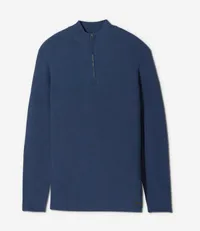 Sun Day Red 3D Knit Lightweight Quarter Zip | 25% off at Sun Day Red StoreWas $200 Now $150