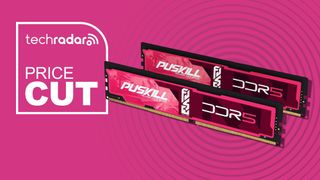 32GB Pulskill DDR5 kit