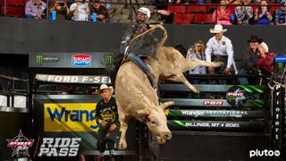 Professional Bull Riding Pluto TV RidePass