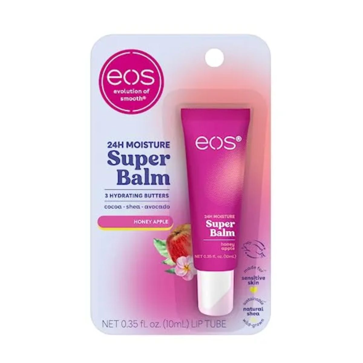 Eos, Super Balm
